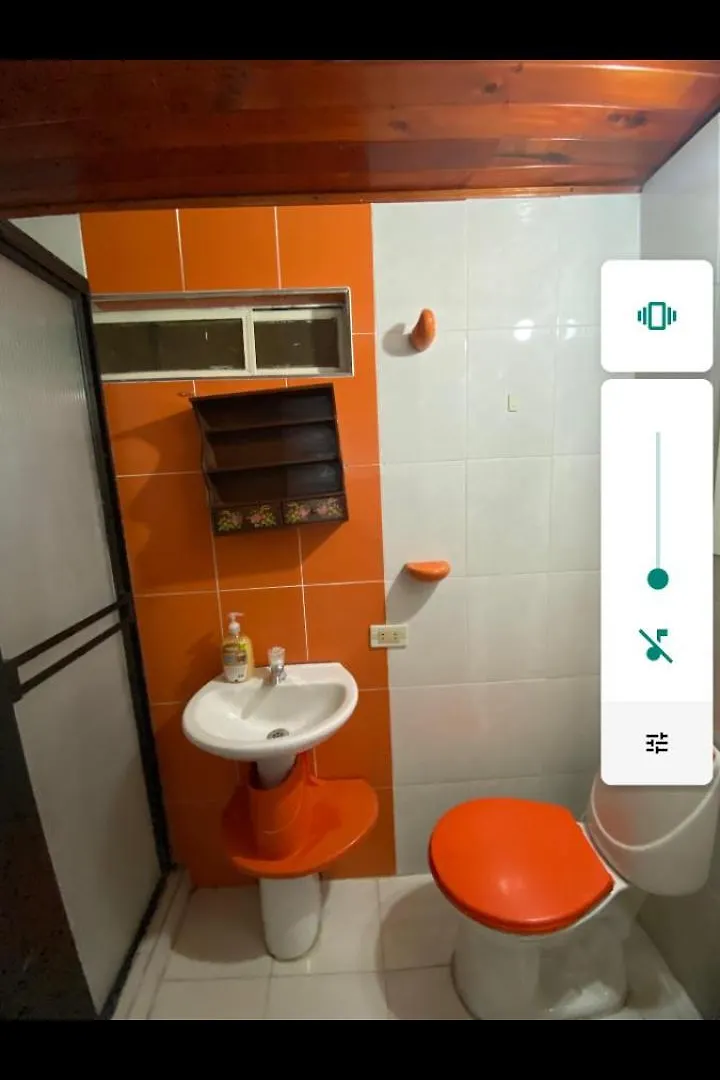Casa Cerca Al Sena Y Unico Villa Cali Holiday home