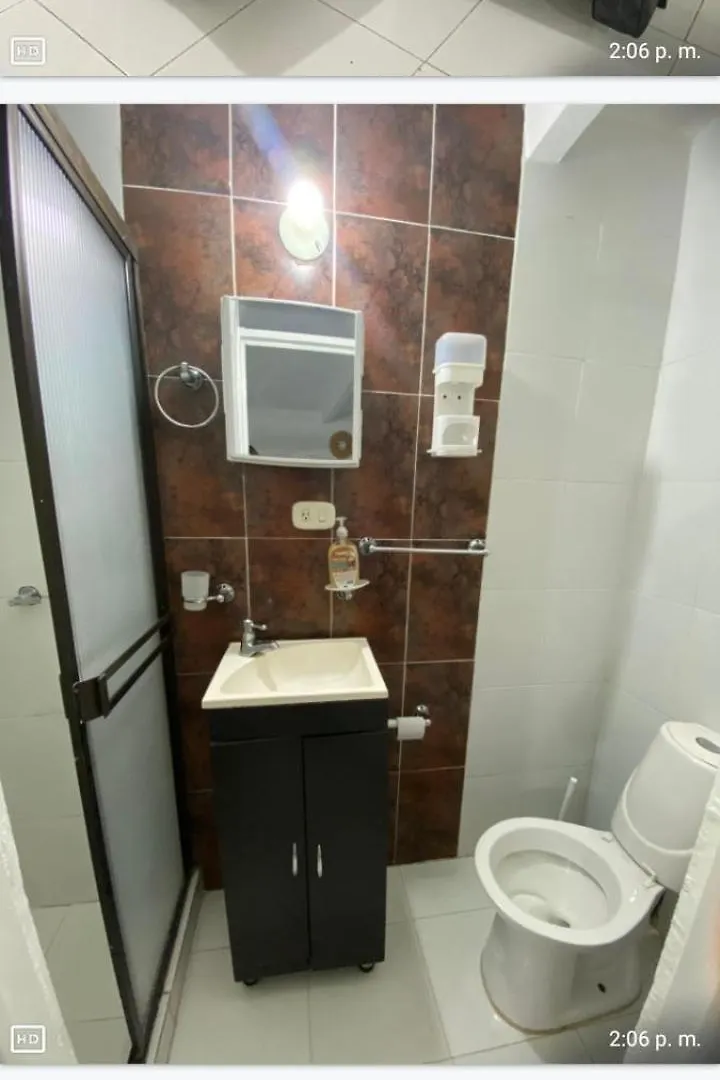 Casa Cerca Al Sena Y Unico Villa Cali 0*,