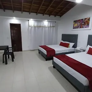 3* Hotel Ayenda La 44 Norte
