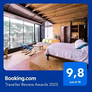  Apartamento Santa Teresita Loft